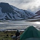 Бурятия. Горное озеро